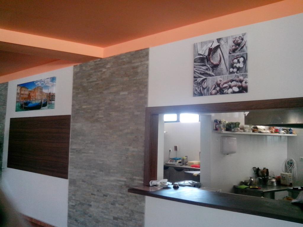 La Piazza Primorsko Rooms & Apartments 외부 사진