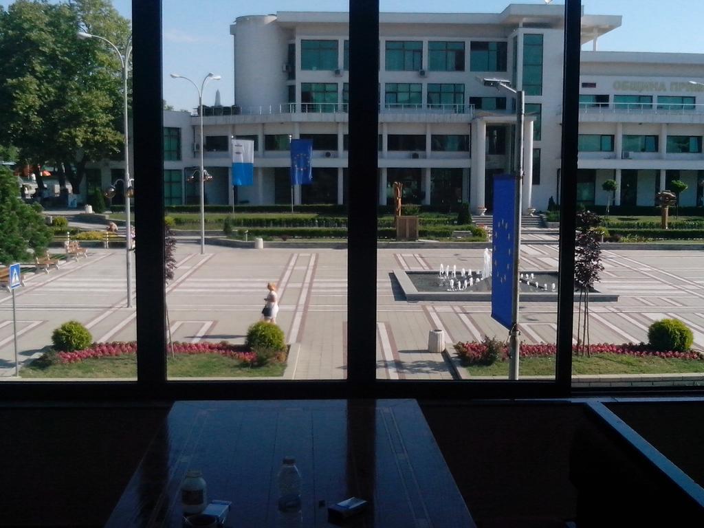 La Piazza Primorsko Rooms & Apartments 외부 사진