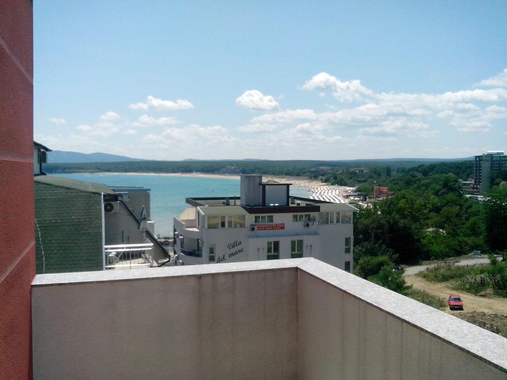 La Piazza Primorsko Rooms & Apartments 외부 사진