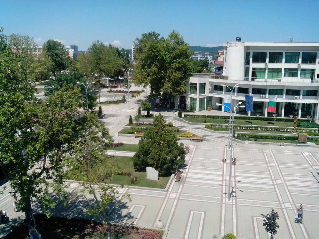La Piazza Primorsko Rooms & Apartments 외부 사진