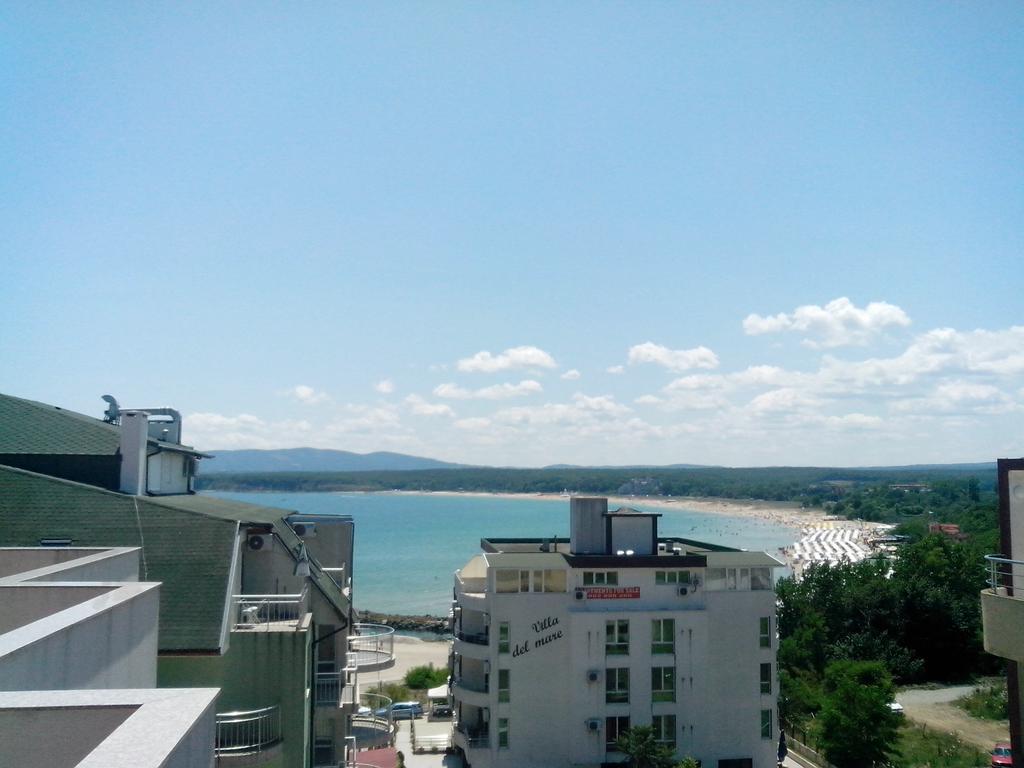 La Piazza Primorsko Rooms & Apartments 객실 사진