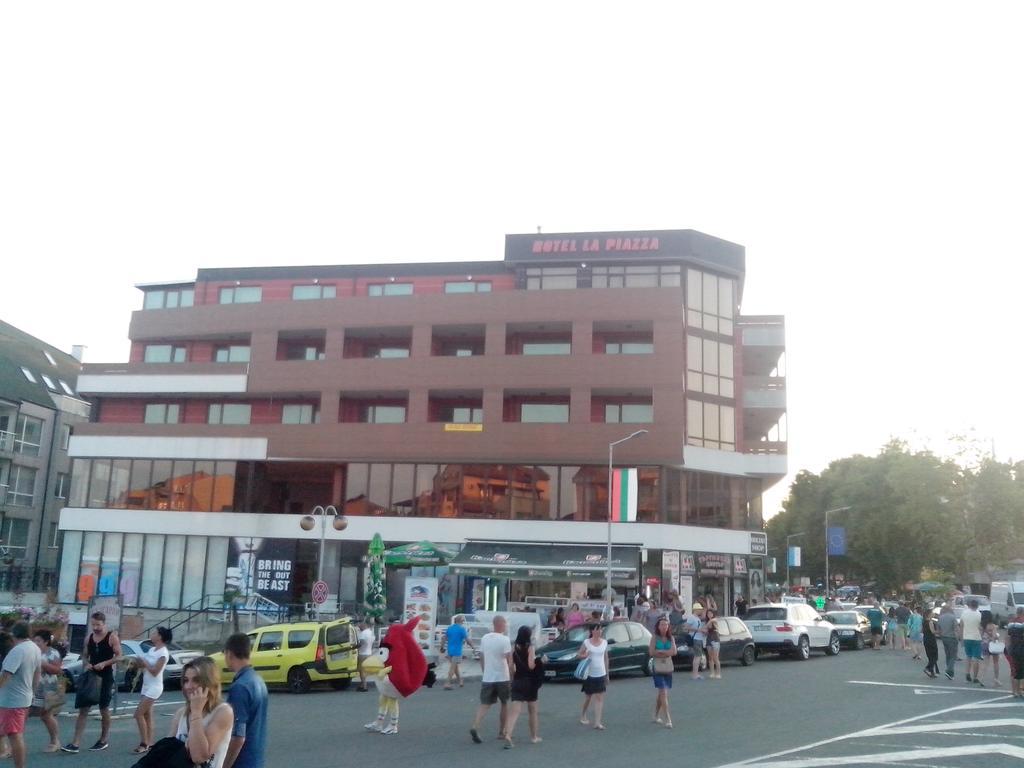 La Piazza Primorsko Rooms & Apartments 외부 사진