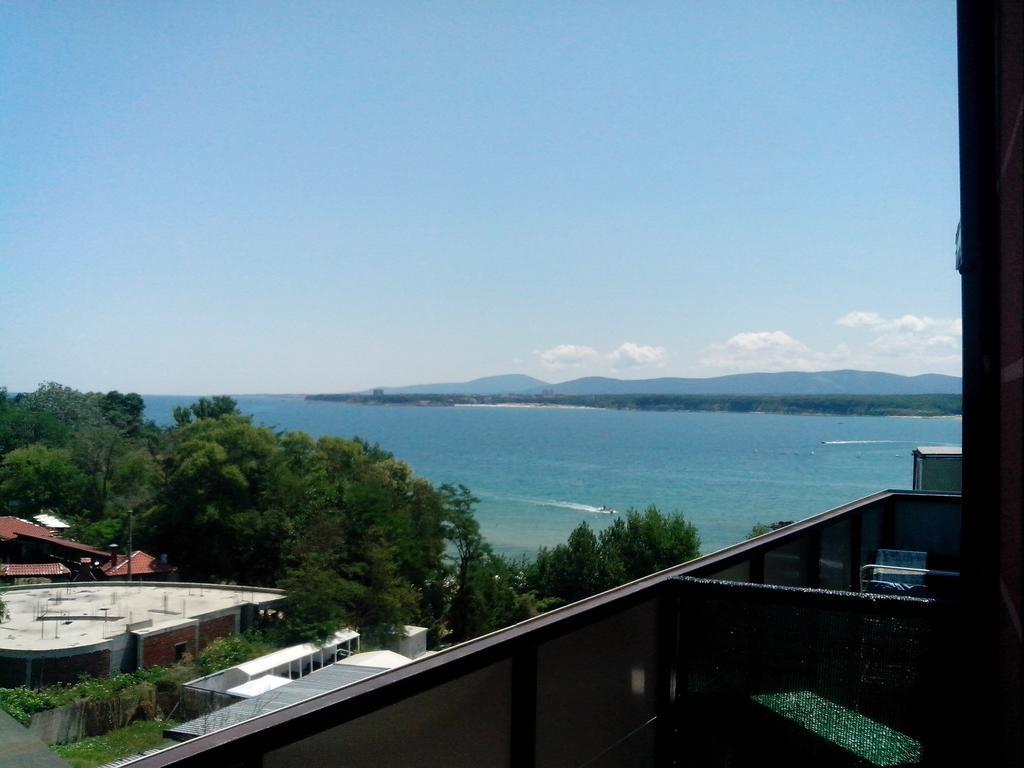 La Piazza Primorsko Rooms & Apartments 객실 사진