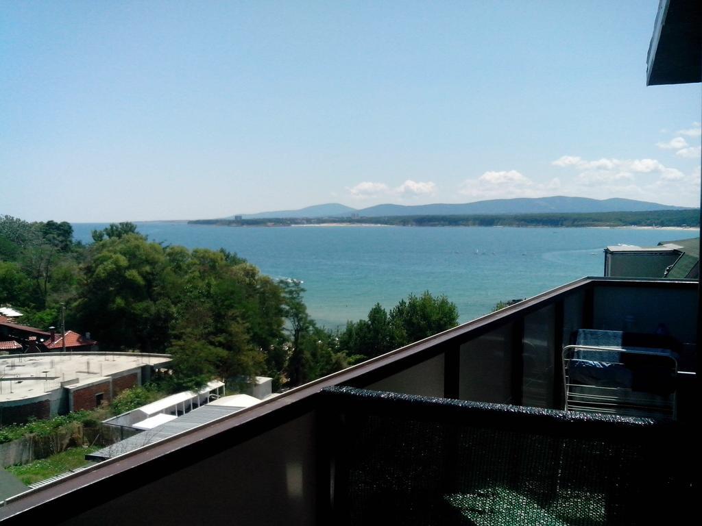 La Piazza Primorsko Rooms & Apartments 객실 사진