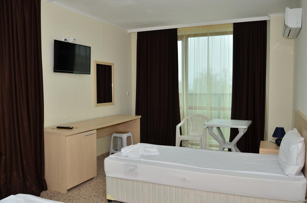 La Piazza Primorsko Rooms & Apartments 객실 사진