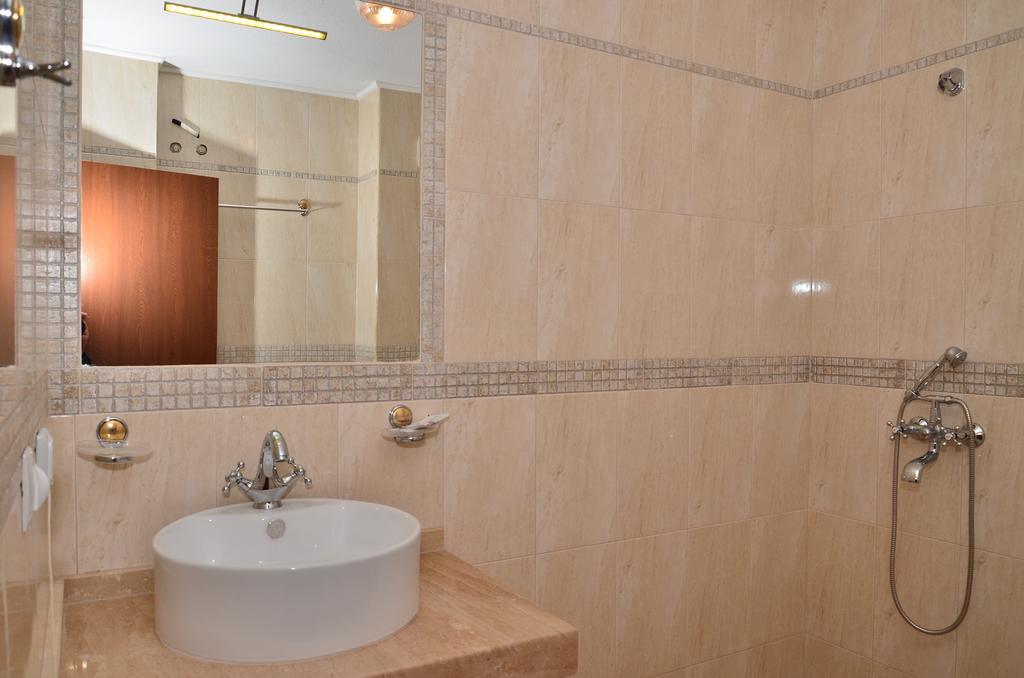 La Piazza Primorsko Rooms & Apartments 객실 사진