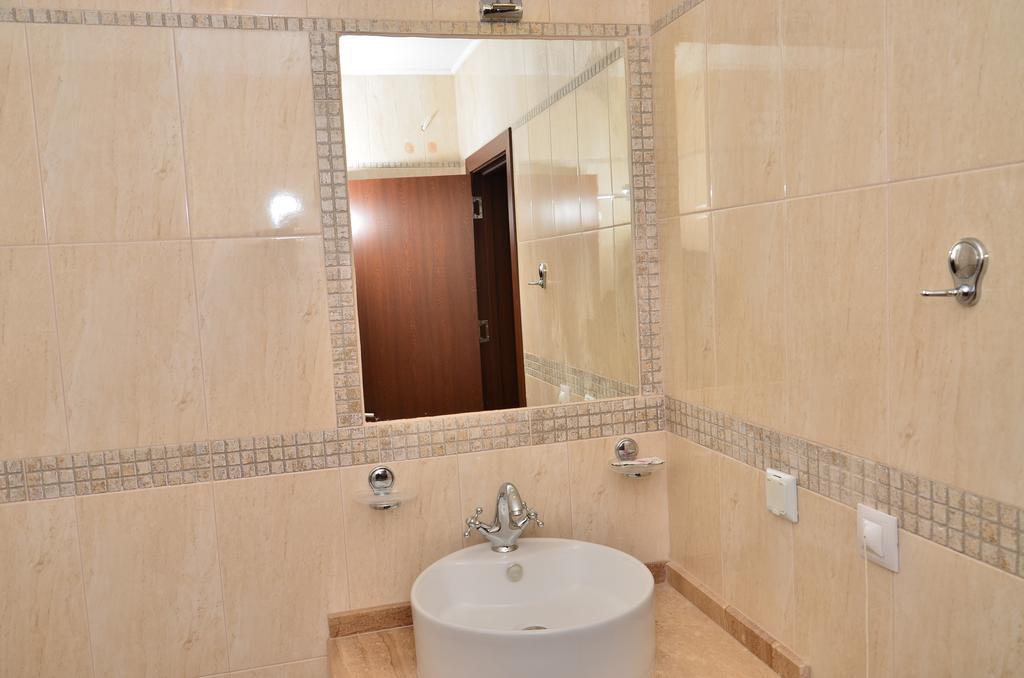 La Piazza Primorsko Rooms & Apartments 객실 사진