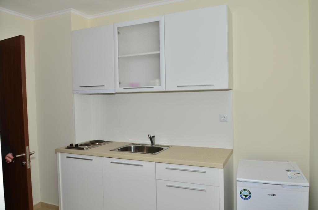 La Piazza Primorsko Rooms & Apartments 객실 사진